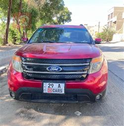 فۆرد ئێکسپلۆرەر